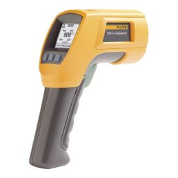 572-2 High Temperature Infrared Thermometer
