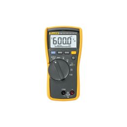 Electricians’s Multimeter: Fluke 114 Electrical Multimeter