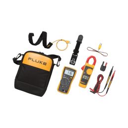 Fluke 116/323 HVAC Combo Kit - Includes Multimeter and Clamp Meter