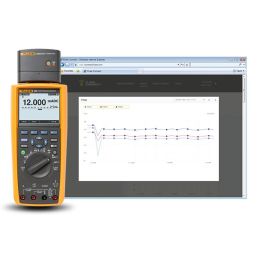 Fluke 289 True-rms Industrial Logging Multimeter with TrendCapture