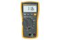 Fluke 116 HVAC Multimeter with Temperature and Microamps