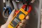 FLUKE 117/323 ELECTRICIANS COMBO KIT, DIGITAL MULTIMETER