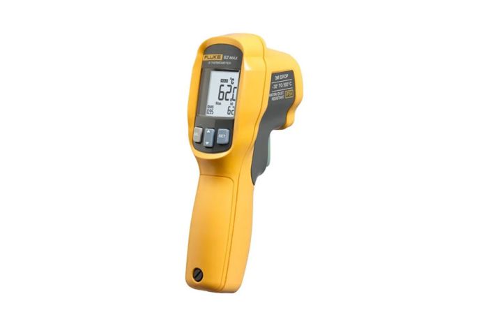 62 MAX+ Handheld Infrared Laser Thermometer