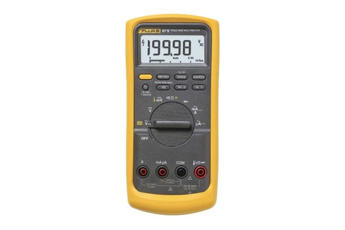 Fluke 87 V Industrial Multimeter