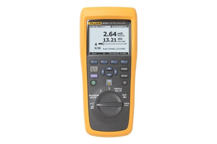 FLUKE BT521 BATTERY ANALYZER