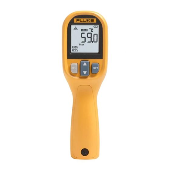 59 MAX Infrared Thermometer